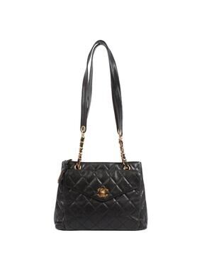 Chanel Vintage Front Pocket Shoulder #357289C28B